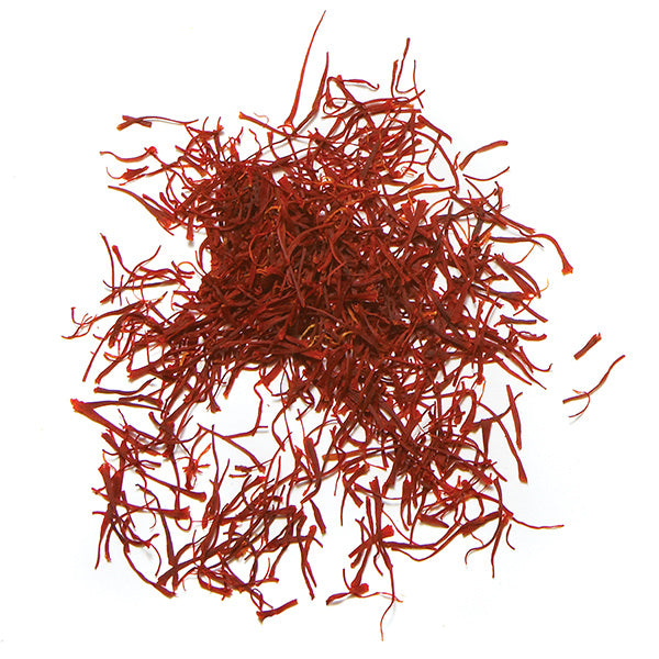 Iranian Saffron 0.5g - Raw Spices