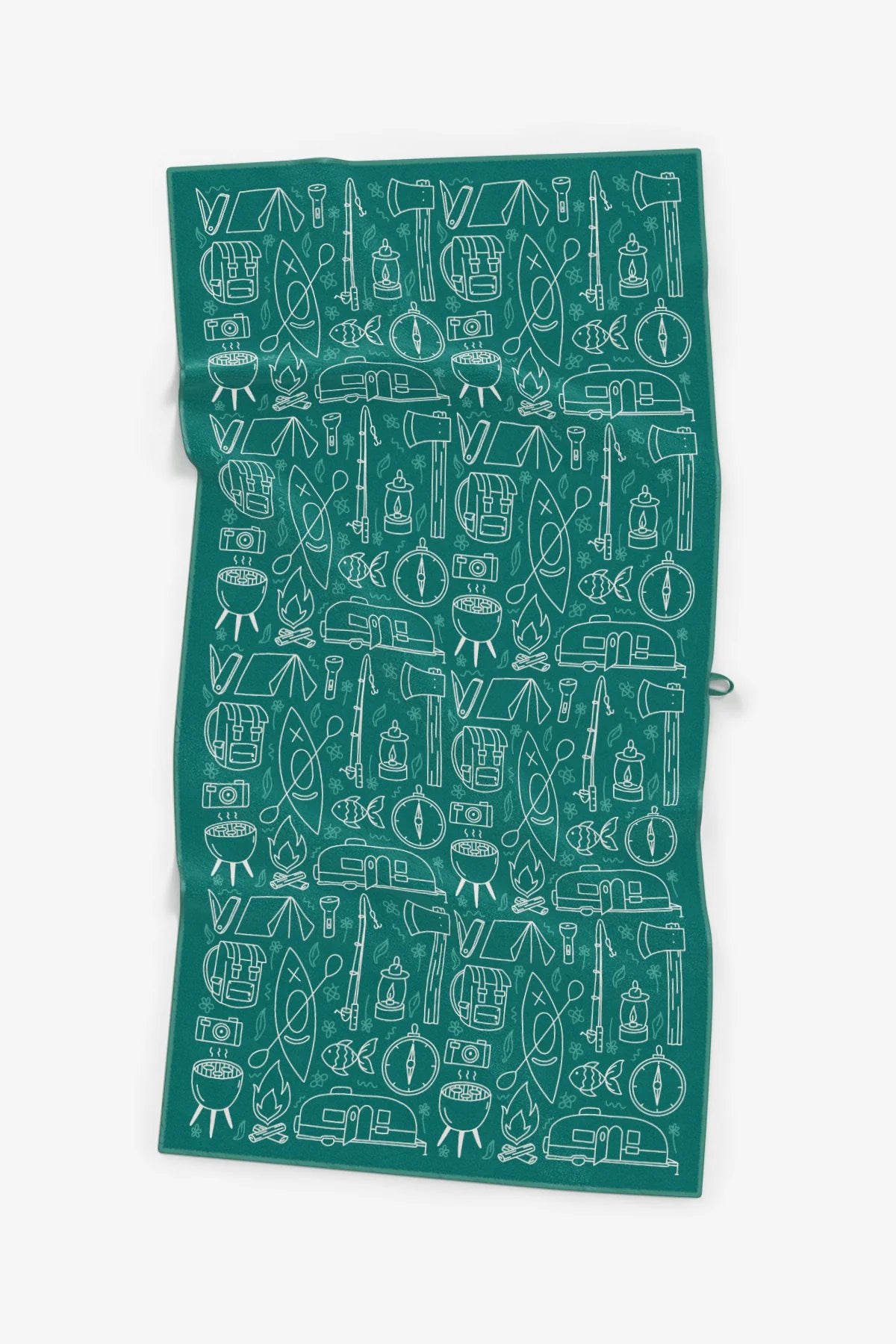 Serviette de plage en microfibre Horizon XL - Solem