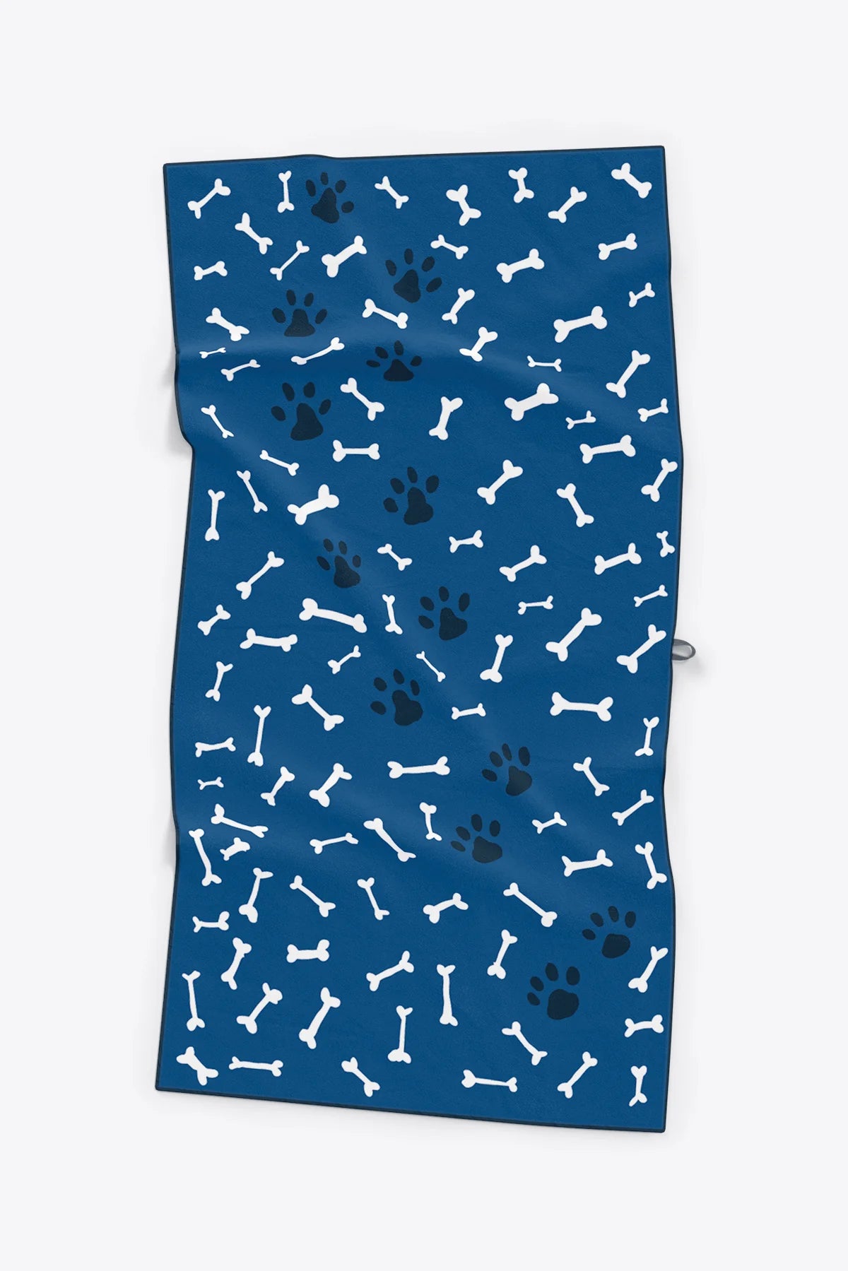 Serviette de plage en microfibre Nom d'un chien - Solem