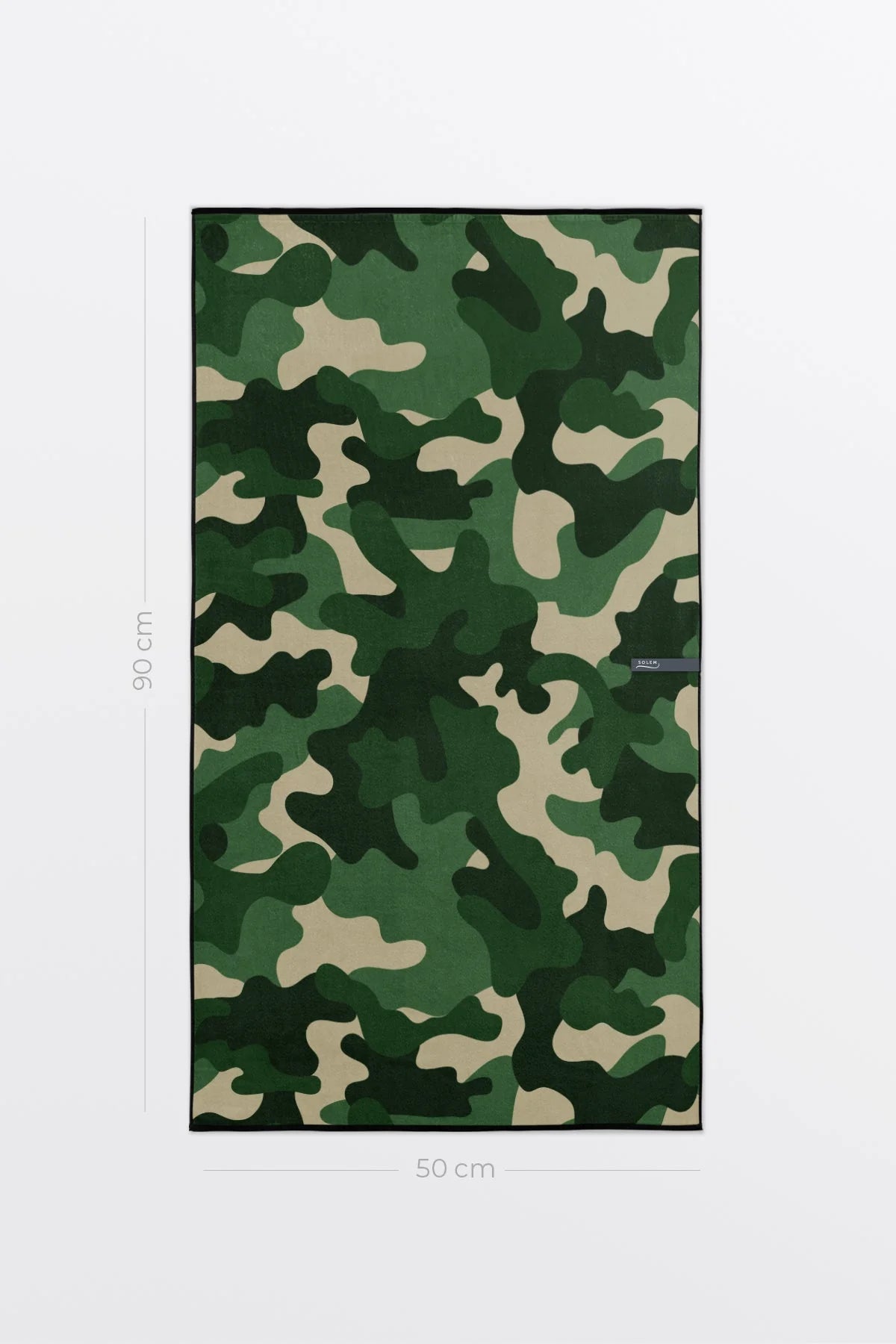 Serviette de sport La Camo - Solem