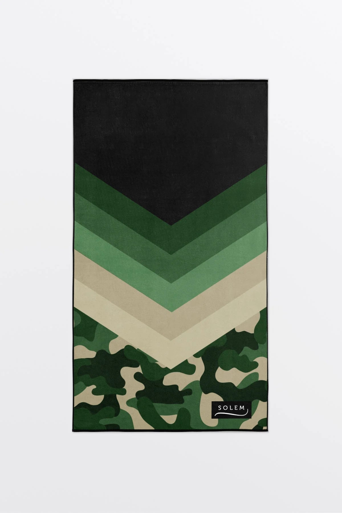 Serviette de sport La Camo - Solem