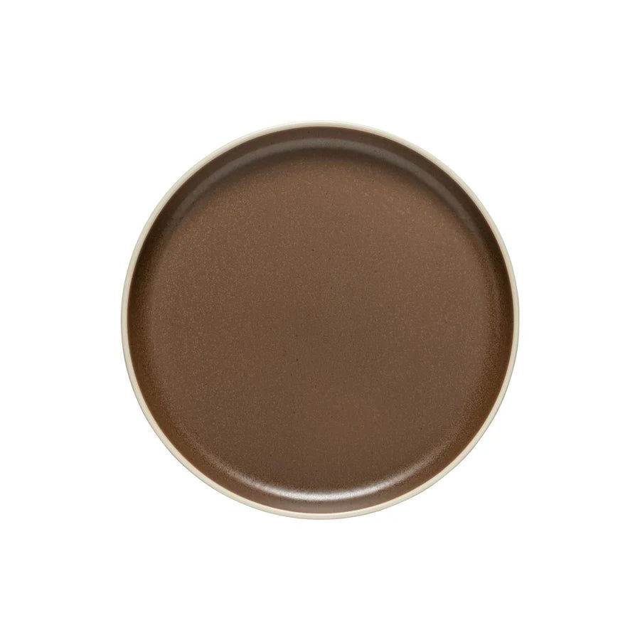 Monterosa Chocolate Latte Plate Various sizes