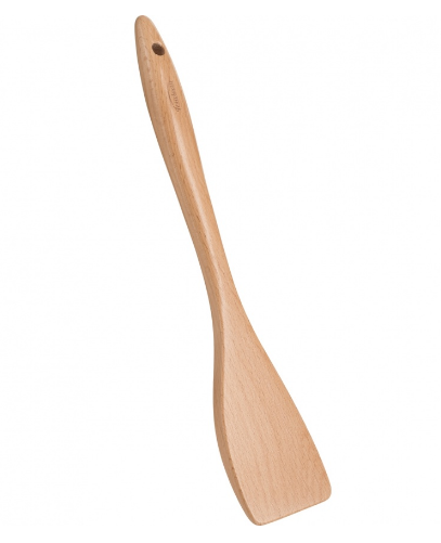 Spatule en bois d'hêtre 30cm - Trudeau