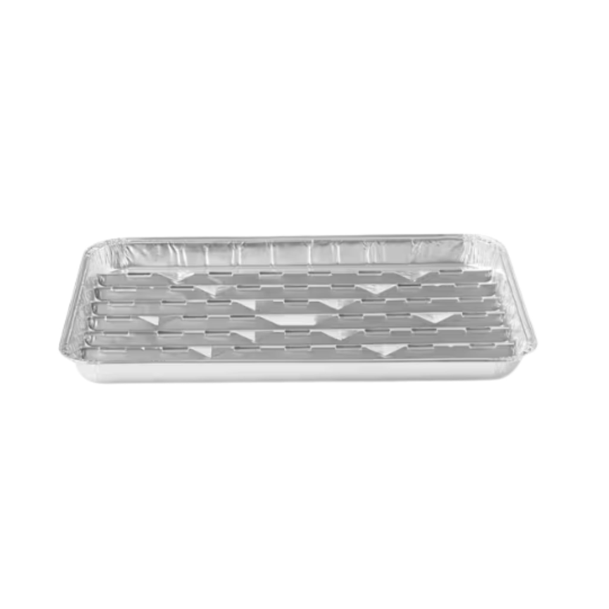 Set of 10 aluminum trays for BBQ 22.9x34.3cm - Starfrit
