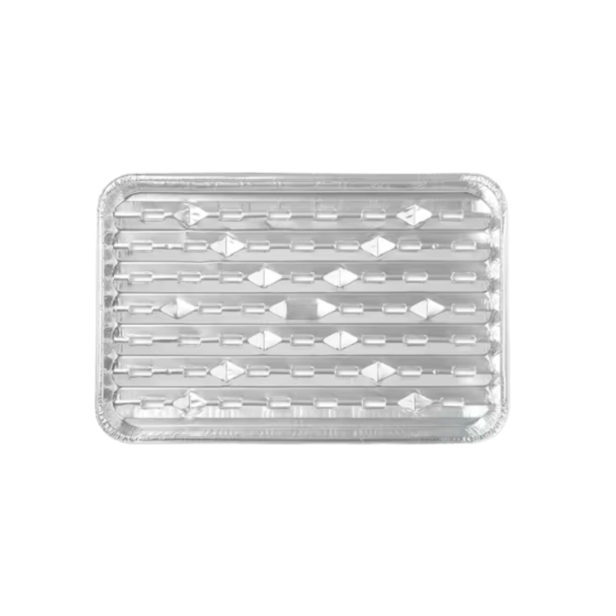 Set of 10 aluminum trays for BBQ 22.9x34.3cm - Starfrit