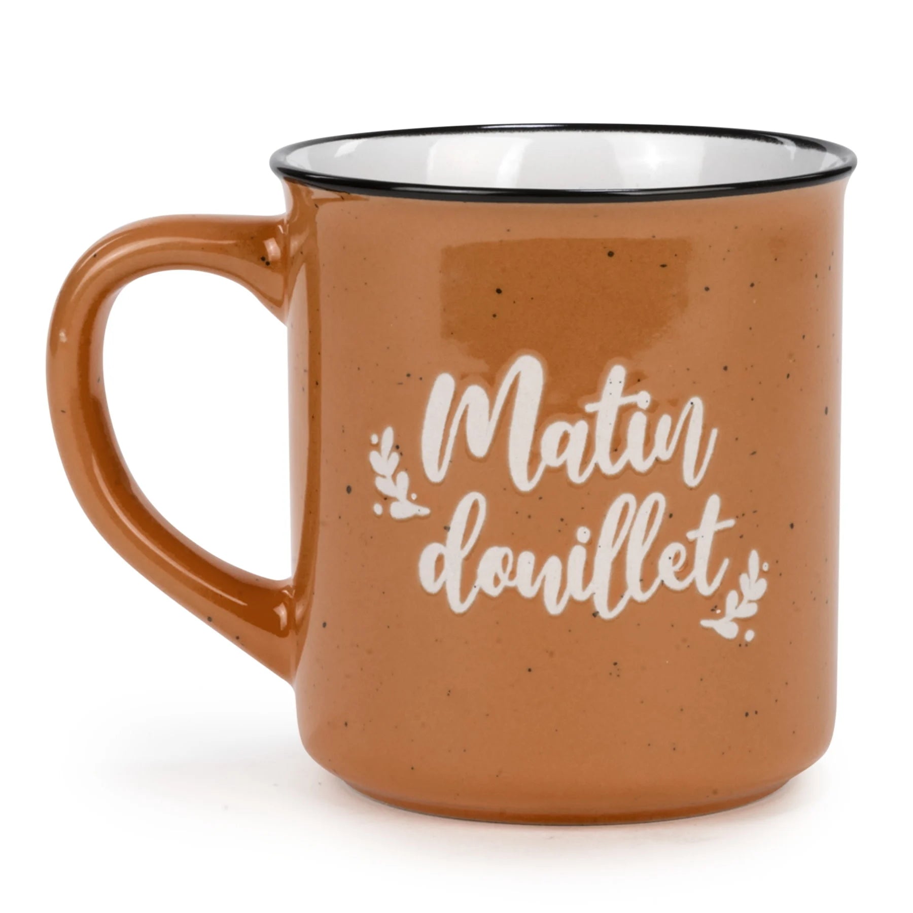 Tasse en céramique "Matin Douillet"