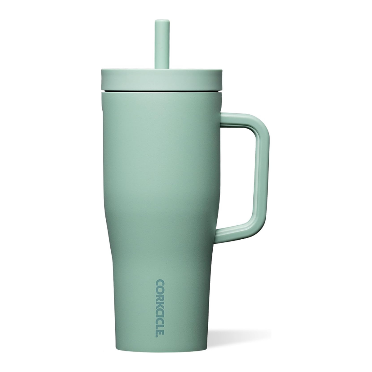 Tasse isotherme étanche en acier inoxydable Cruiser Thyme 650 ml – Corkcicle