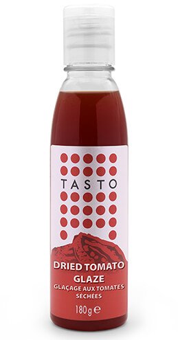 Glaçage à la tomate séchée 180g - Favuzzi
