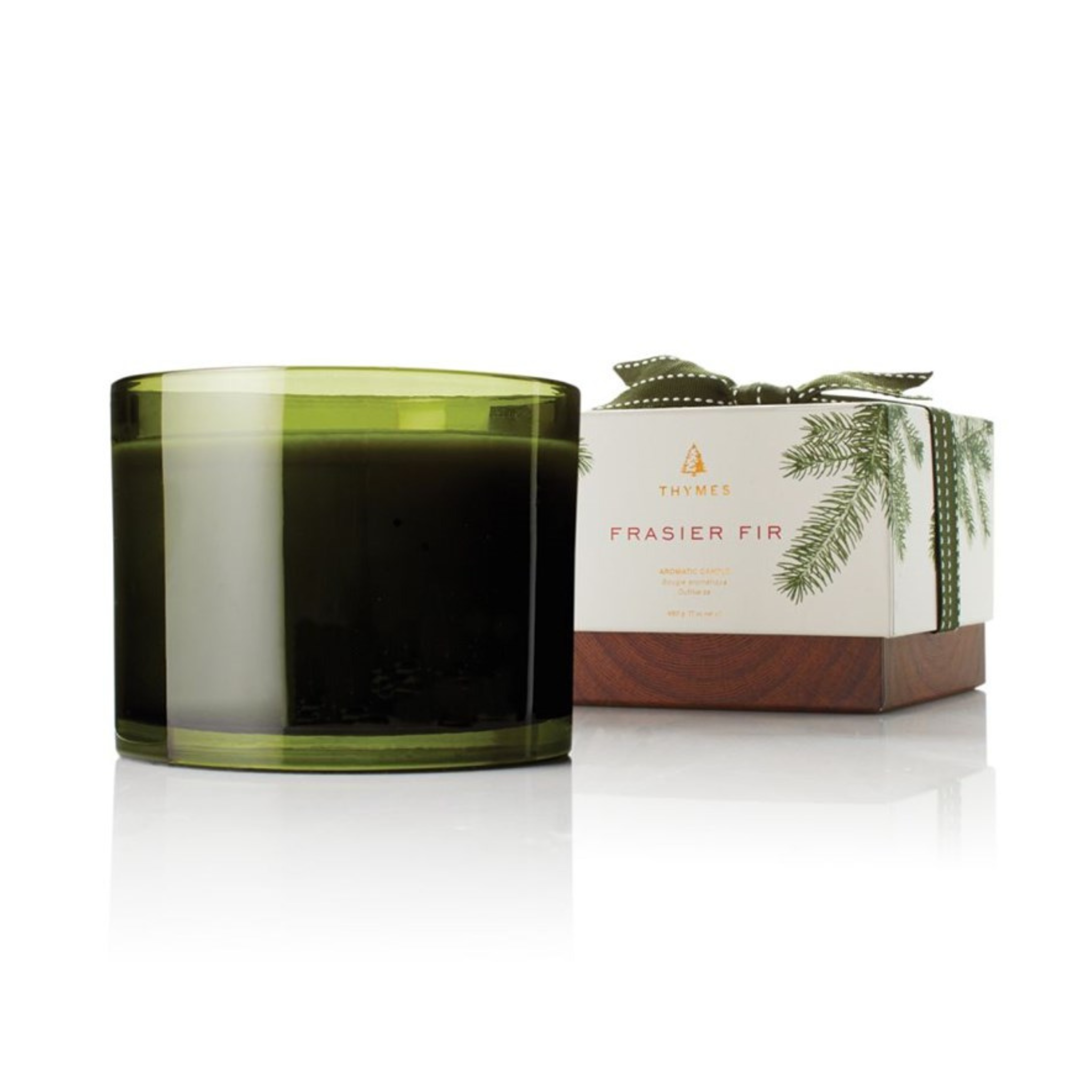 Chandelle 3 mèches Frasier Fir - Thymes