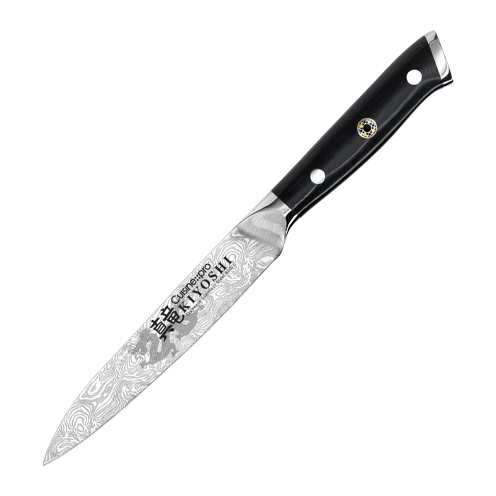 KIYOSHI® 11.5 cm Utility Knife – Cuisine::pro®