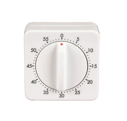 Minuterie mécanique traditionnelle