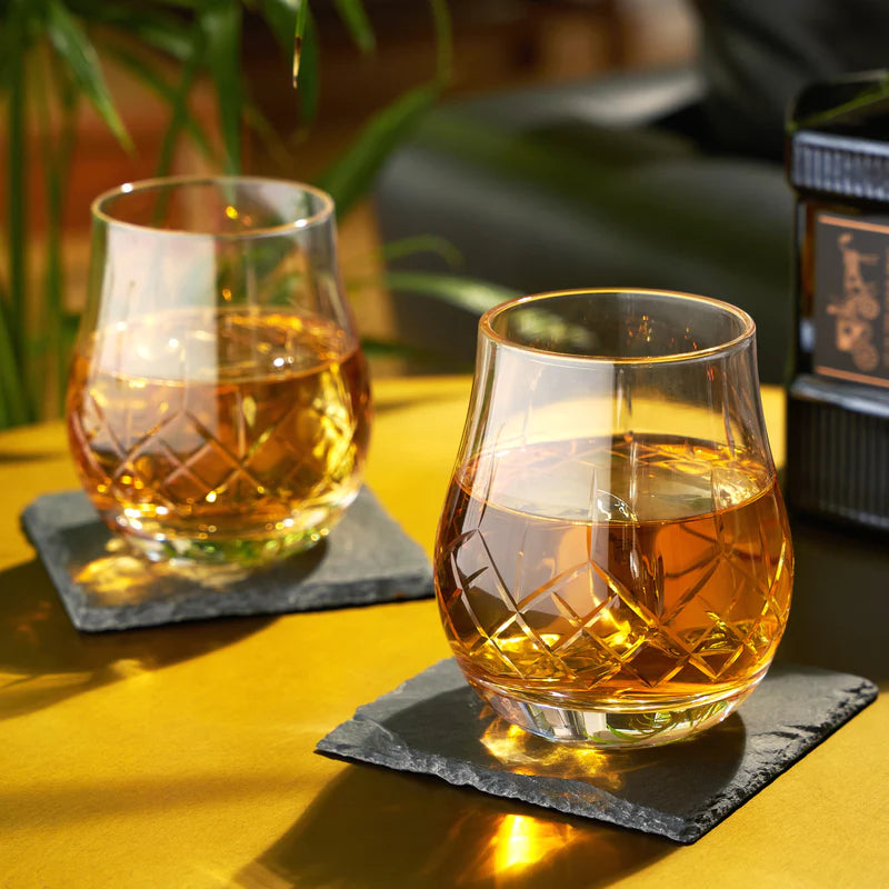 Ensemble de 2 verres à whisky Admiral - Viski