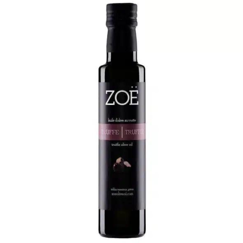 Huile d'olive infusée à la truffe 100 ml - Zoë