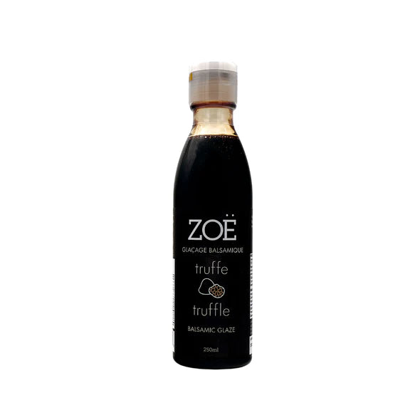 Glaçage balsamique à la truffe 250ml - Zoë