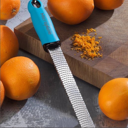 Zesteur Série Premium Turquoise - Microplane