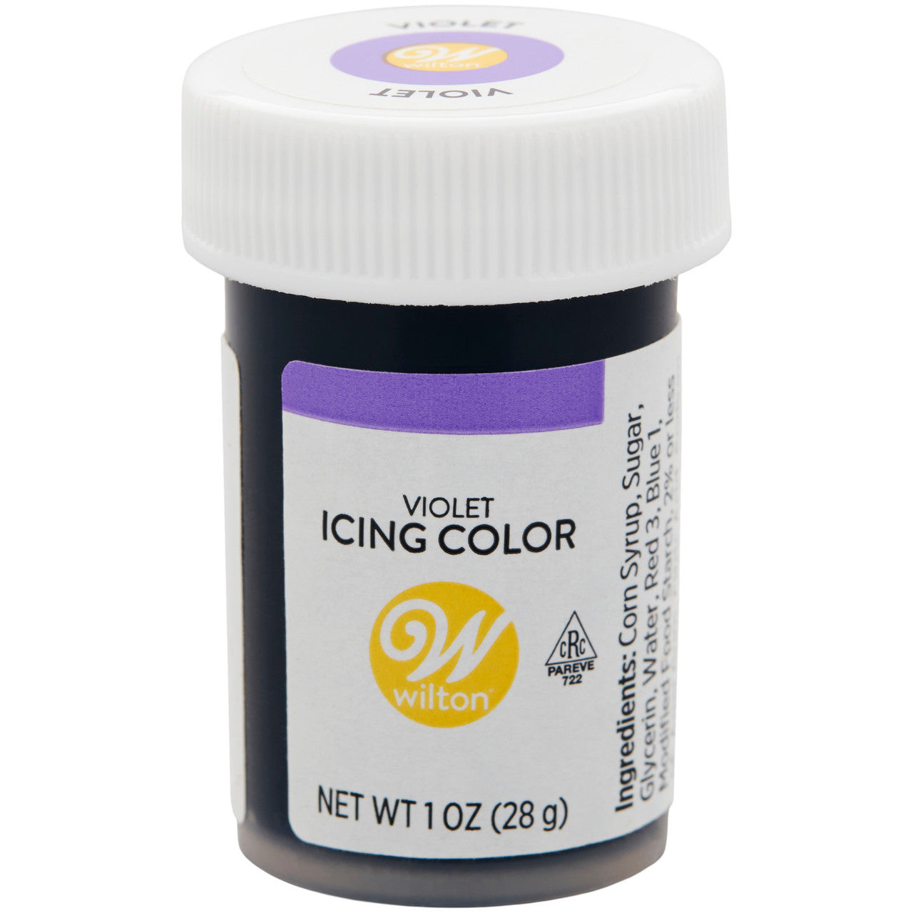 Colorant alimentaire Violet 1oz