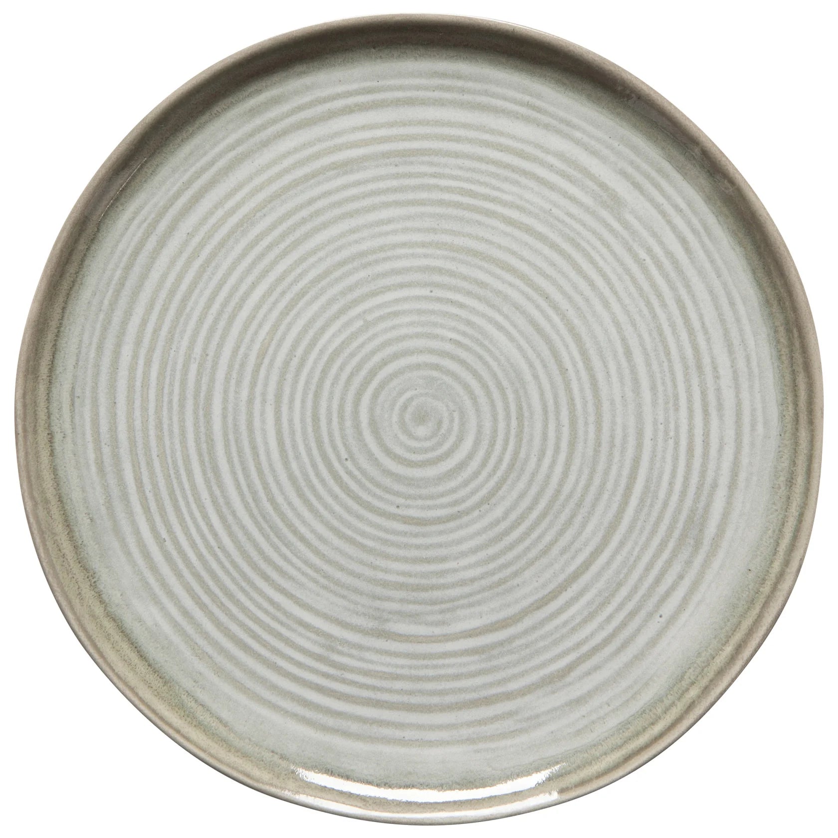 Aquarius Sage 9-inch Plate