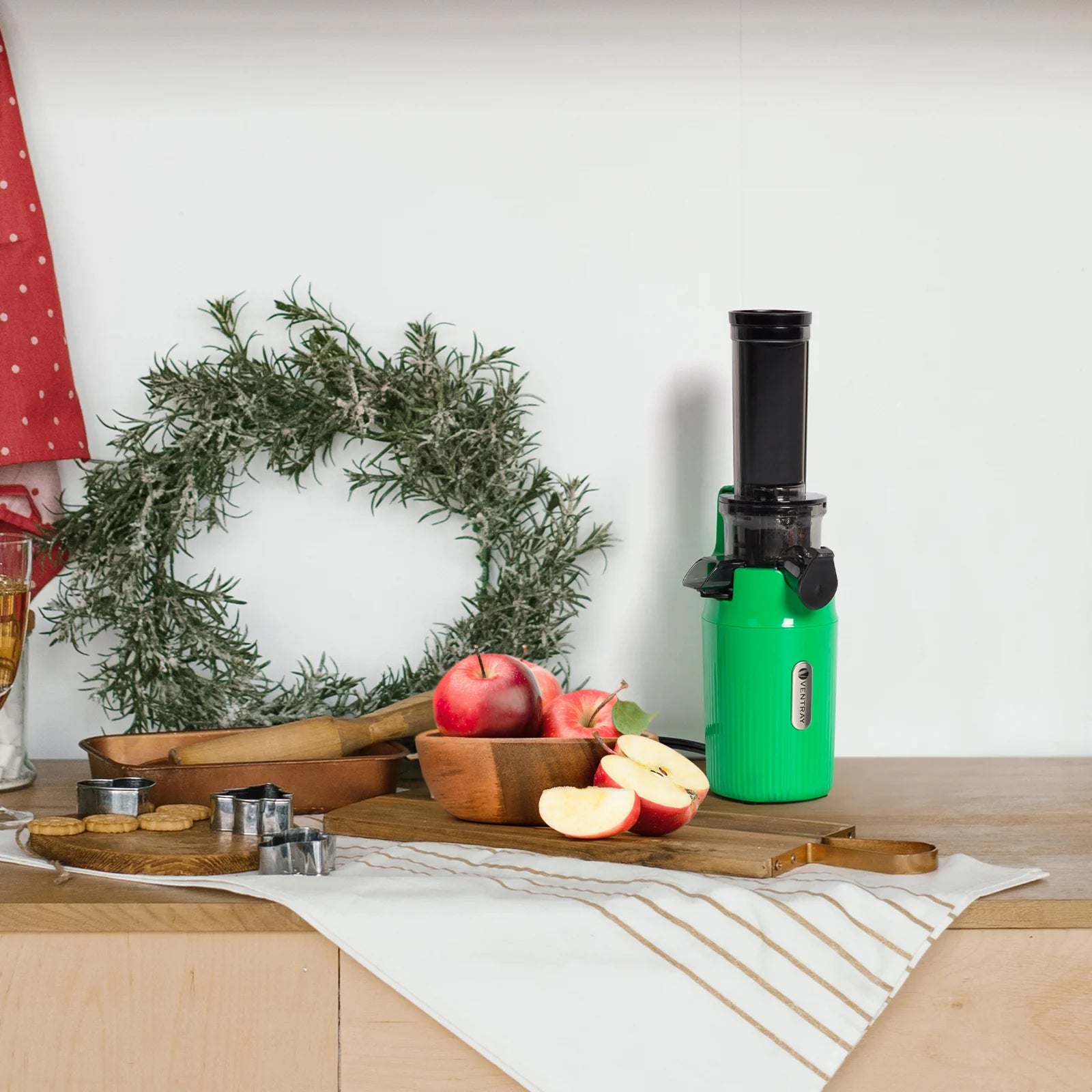 Extracteur à jus mini Vert - Ventray