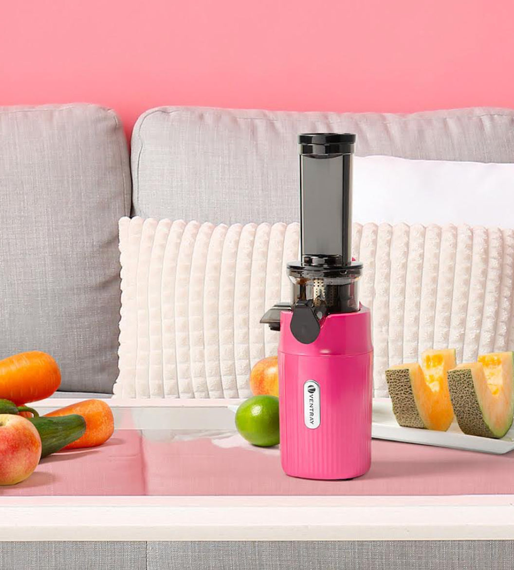 Extracteur à jus mini Rose - Ventray