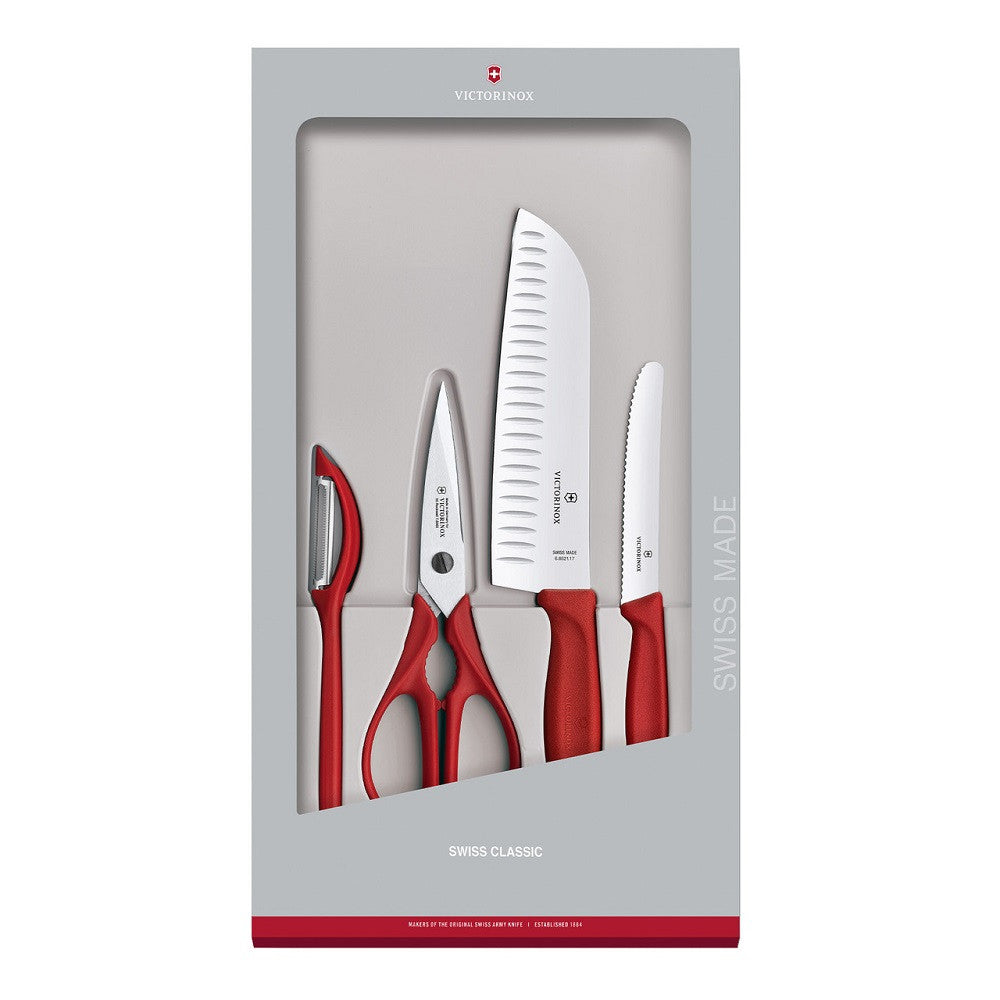 Ensemble 4 pièces de Swiss Classic - Victorinox