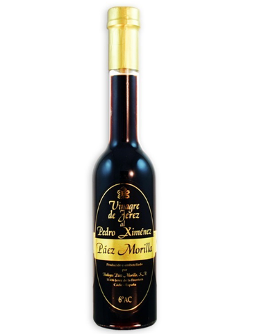 Vinaigre Morilla Xérès Pedro Ximénez 250ml