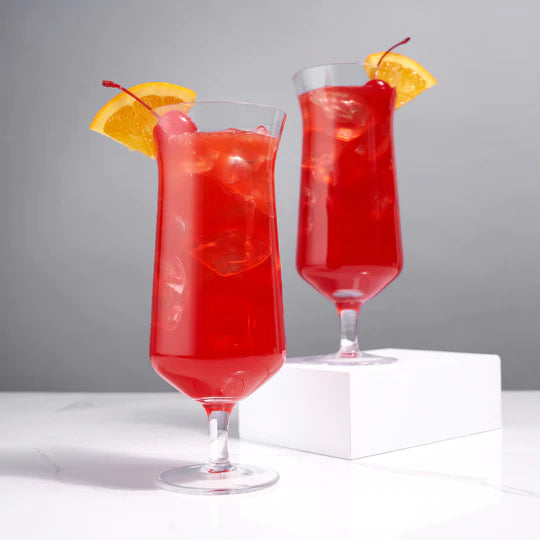 Ensemble de 2 verres à cocktail Ouragan 14oz - Viski
