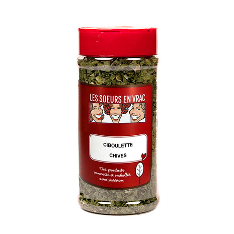 Ciboulette 500 ml - Les Soeurs en vrac