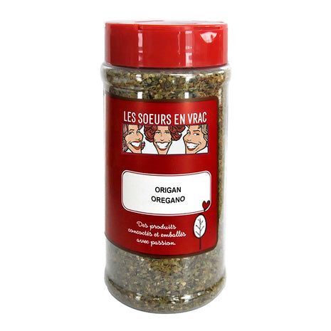 Origan 55 g - Les Soeurs en vrac