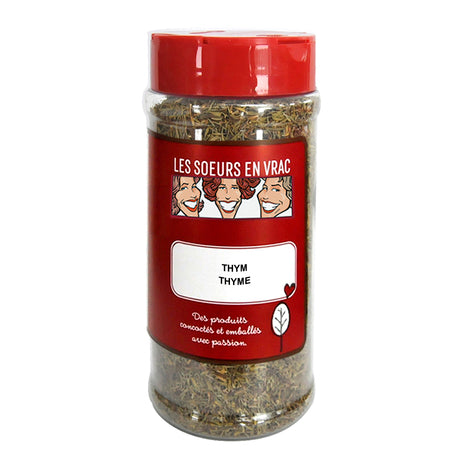 Thym 90 g - Les Soeurs en vrac