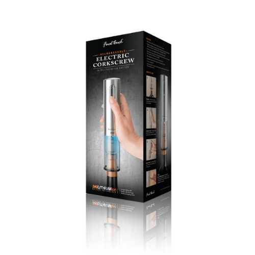 Tire-bouchon électrique au lithium-ion