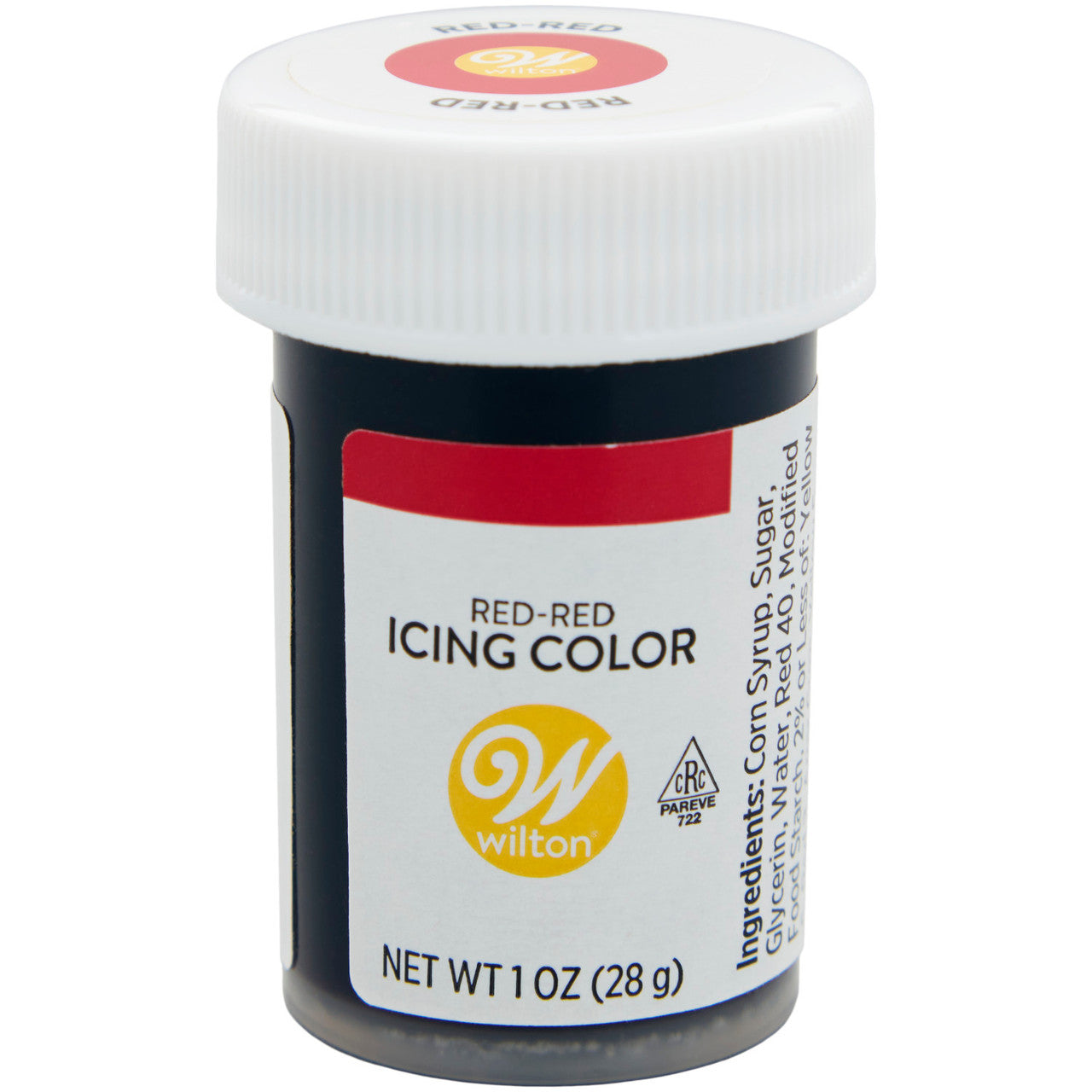 Colorant alimentaire Rouge 1oz