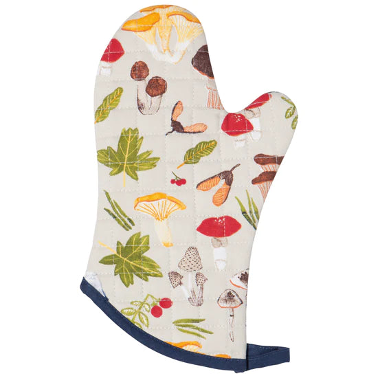 Mushroom Oven Mitt