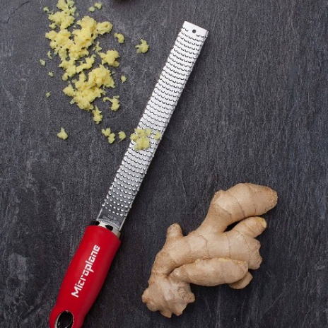 Zesteur Série Premium Rouge - Microplane