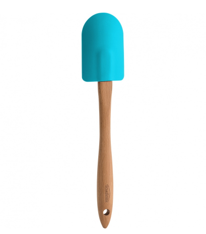 Spatule-cuillère en silicone 30 cm - Trudeau