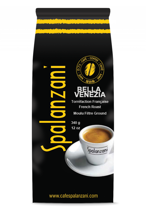 Café Bella Venezia 340g - Spalanzani