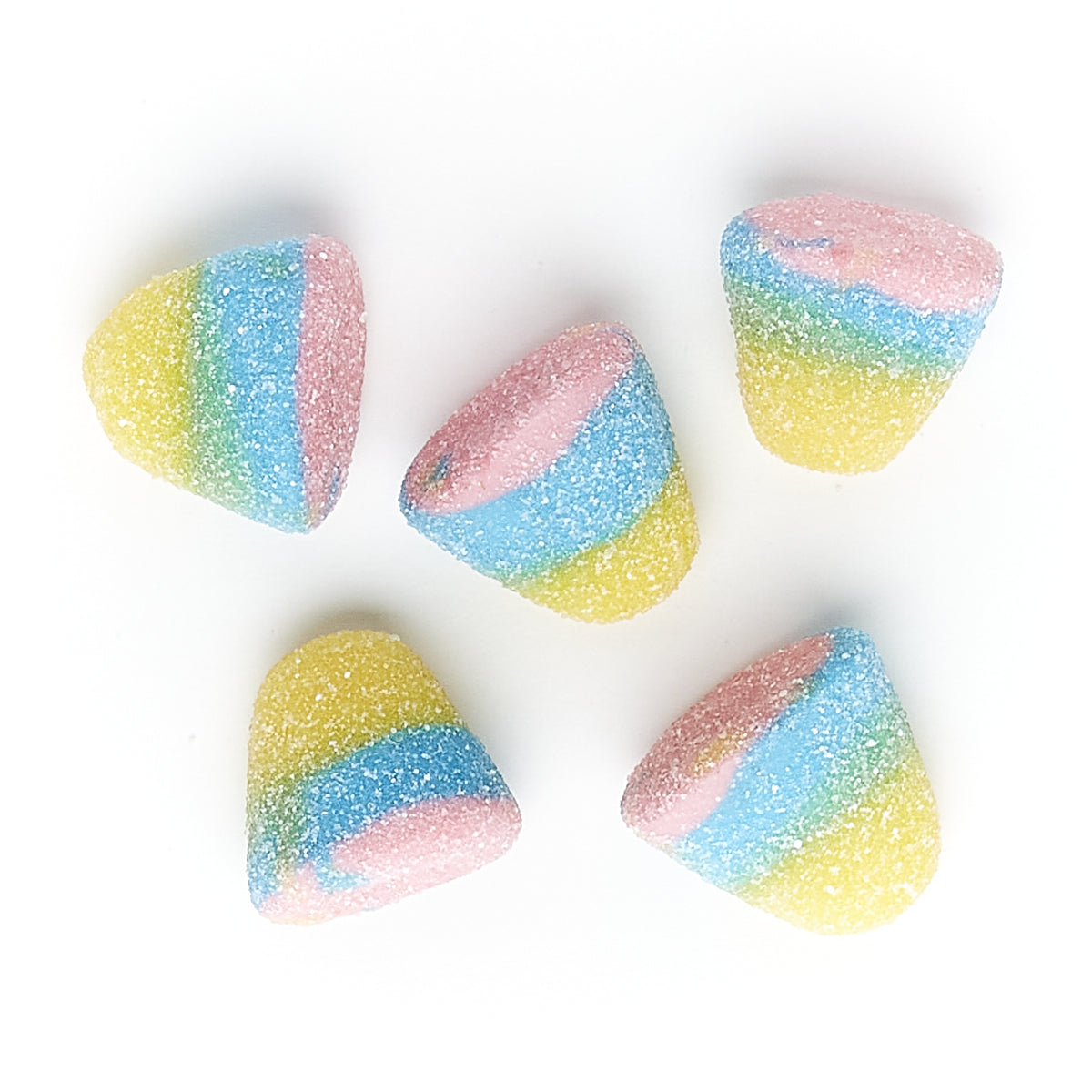 Bonbons Bouchées tropicales