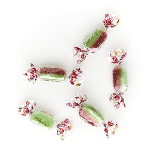 Bonbons Jellycious au melon d'eau 1 kg