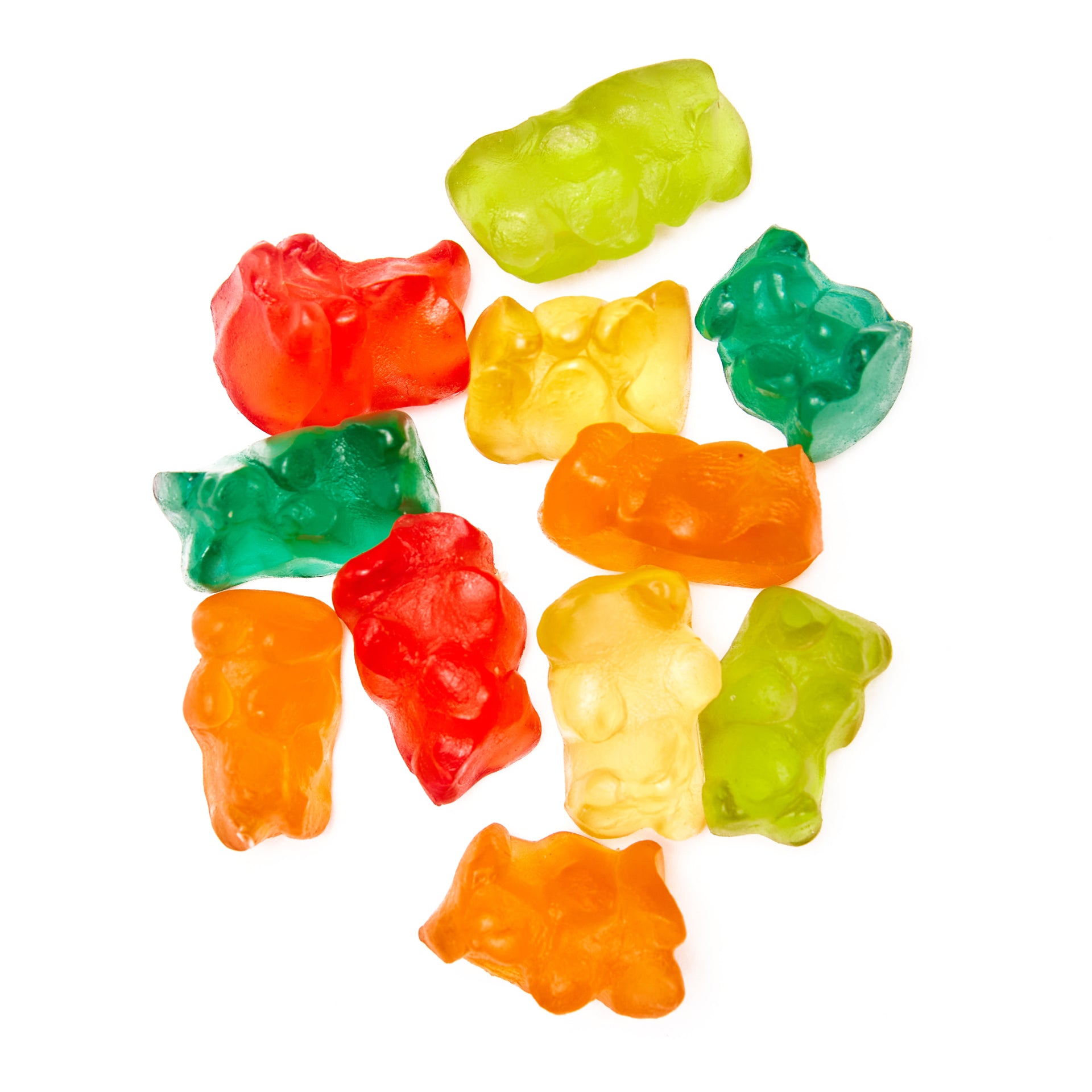 Mini oursons gelés 1kg
