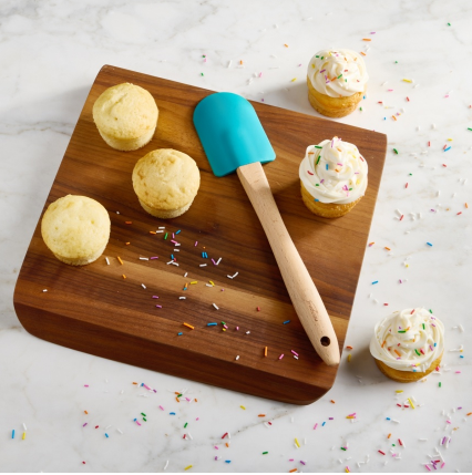 Spatule-cuillère en silicone 30 cm - Trudeau