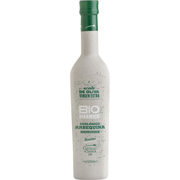 Huile d'olive bio Castillo 500 ml - Fleur d'olive