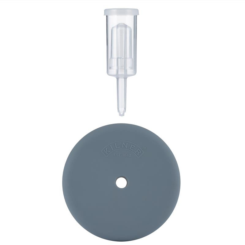 Couvercle de fermentation à air-lock