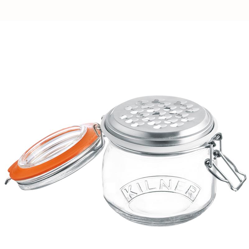 Pot avec râpe 500ml