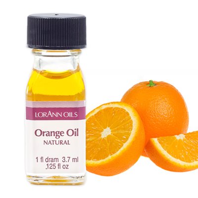 Arôme d'Orange 3,7 ml - LorAnn Oils