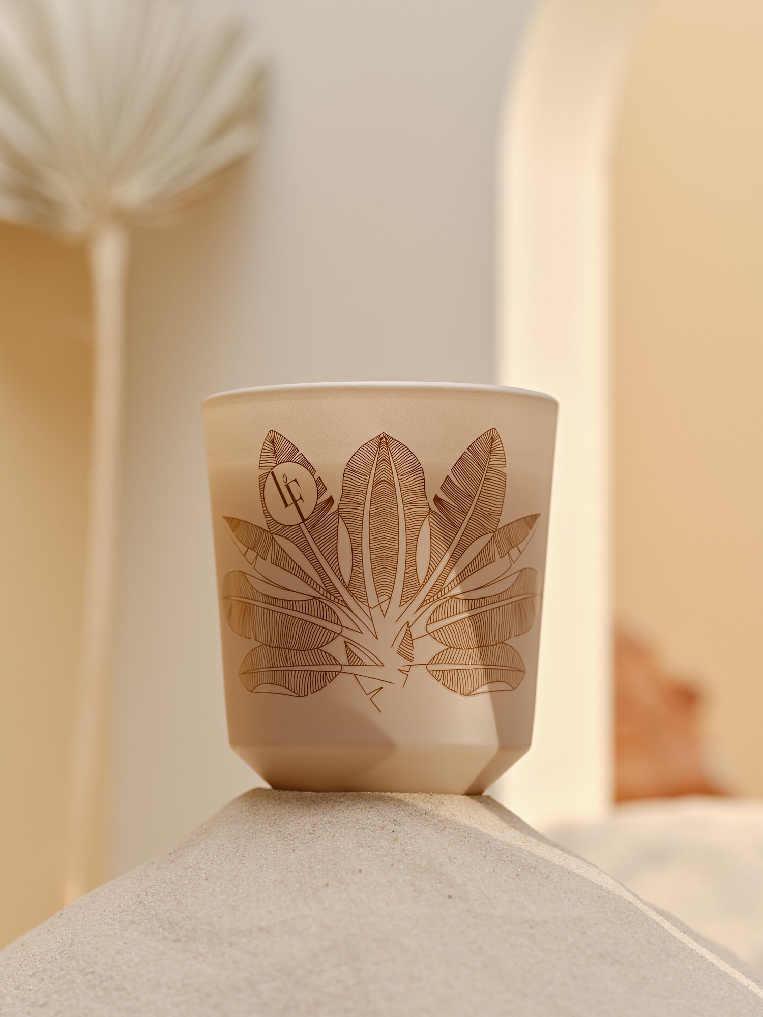 Chandelle Herbes de pampa 200 g