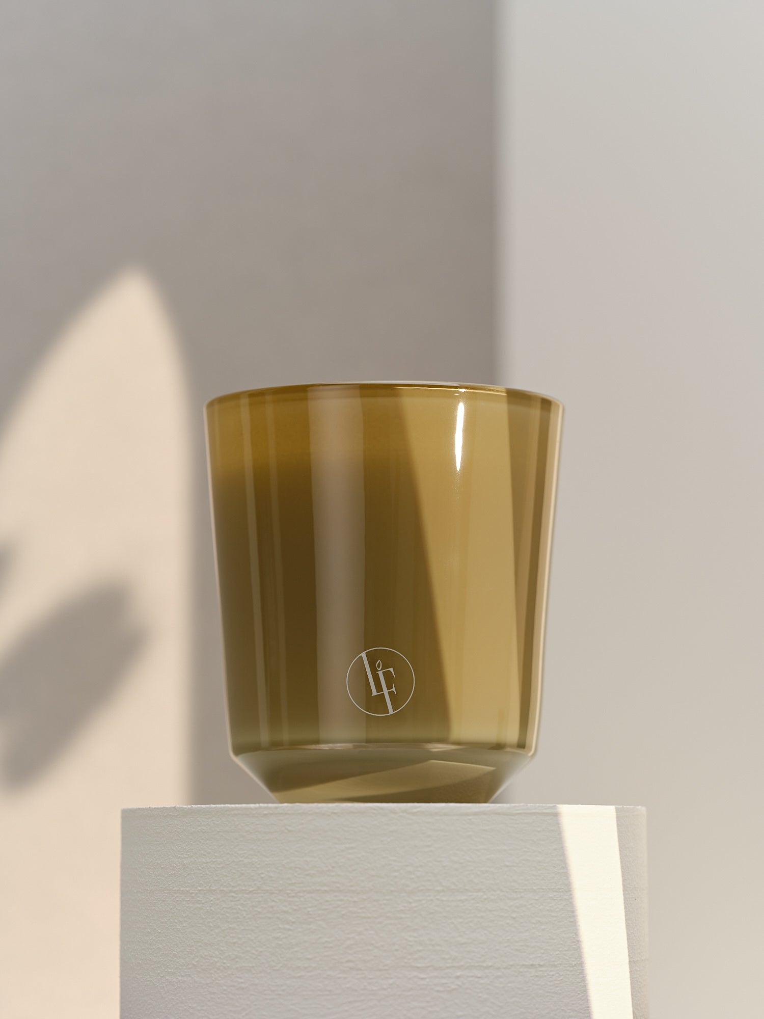 Chandelle Bronze santal 200 g