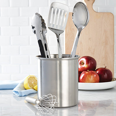 Ensemble d'ustensiles de cuisine en inox 5 pièces