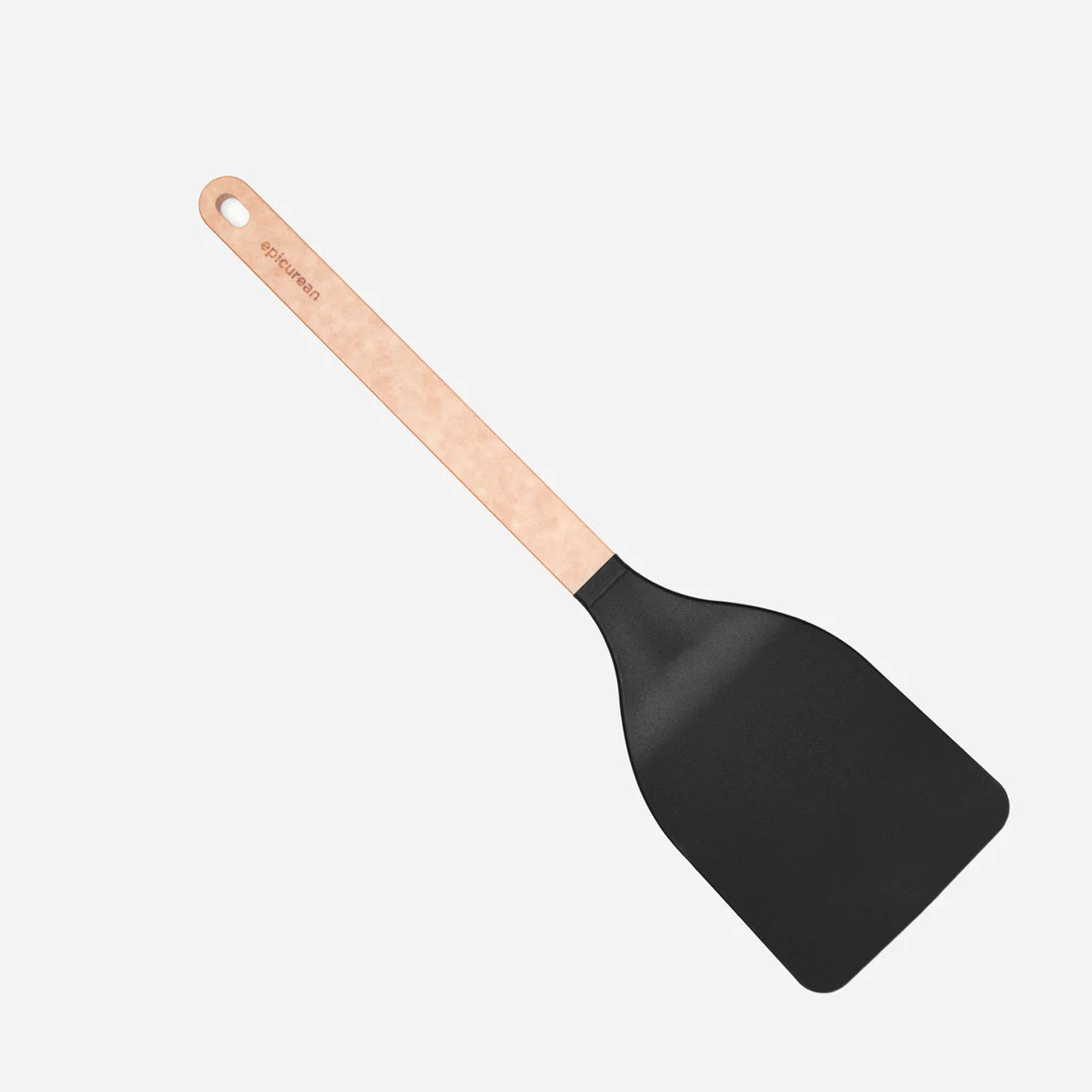Spatule en nylon Noir 15po - Epicurean