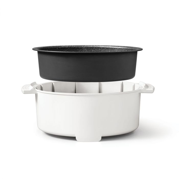 Cocotte électrique 3L Blanche - Starfrit