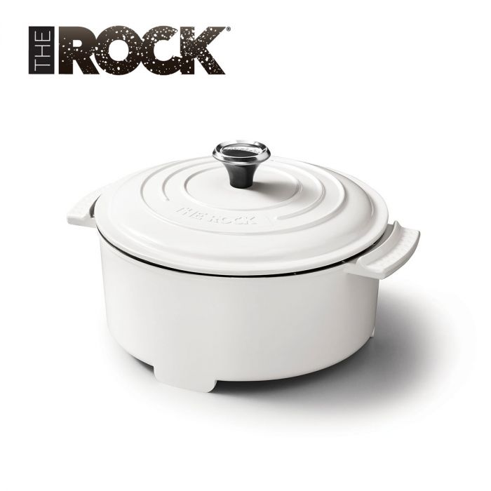Cocotte électrique 3L Blanche - Starfrit