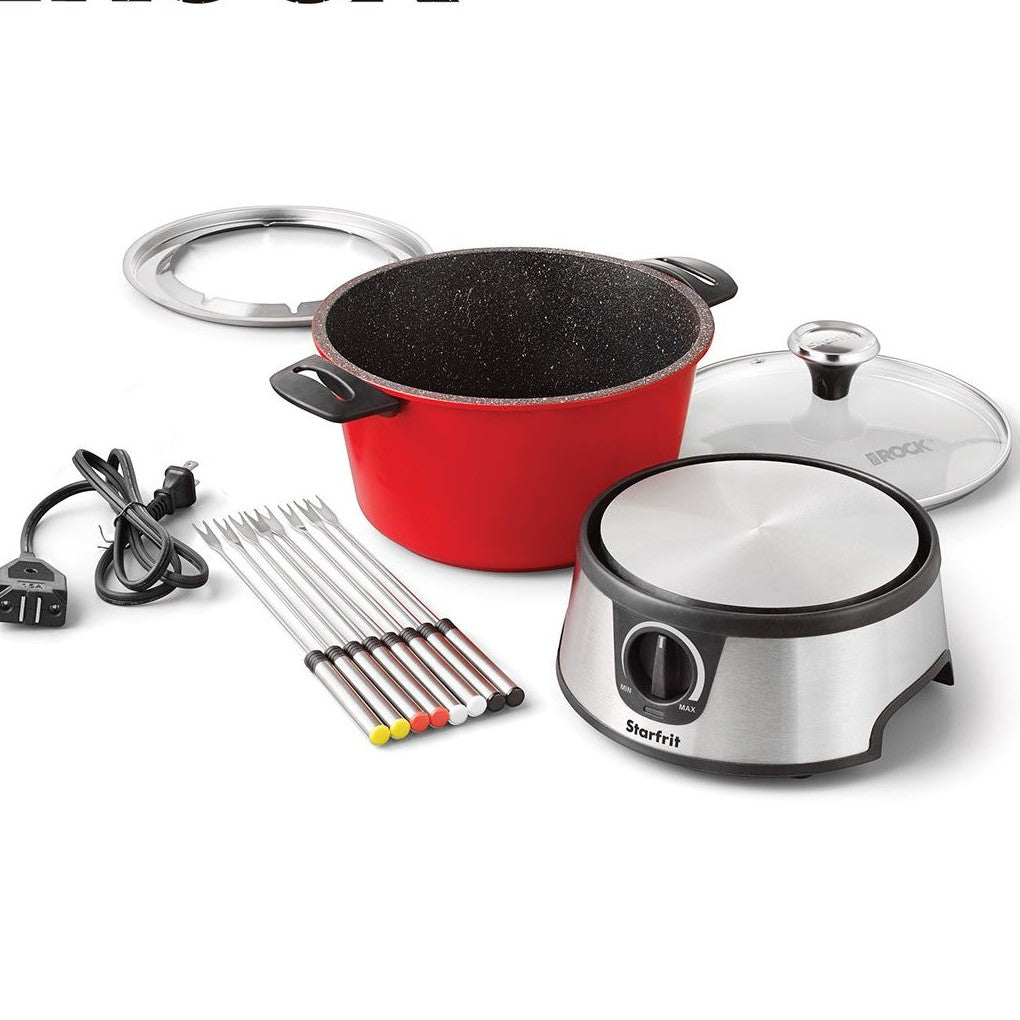 Ensemble à fondue THE ROCK - Starfrit